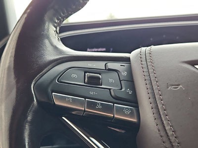 2023 Cadillac Escalade 4WD Sport Platinum