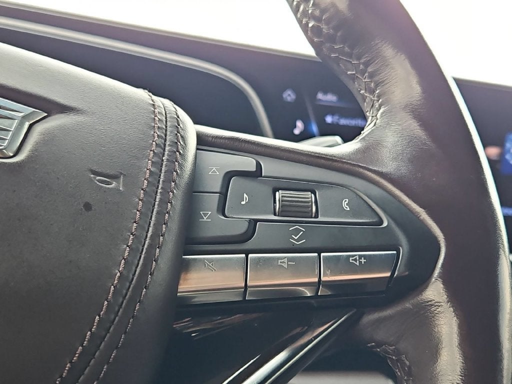 2023 Cadillac Escalade 4WD Sport Platinum
