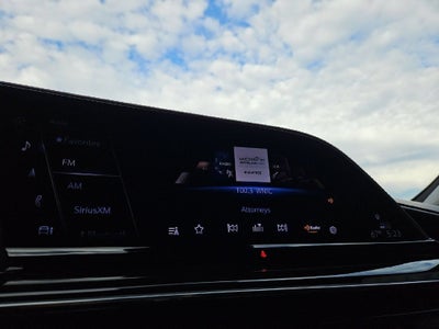2023 Cadillac Escalade 4WD Sport Platinum