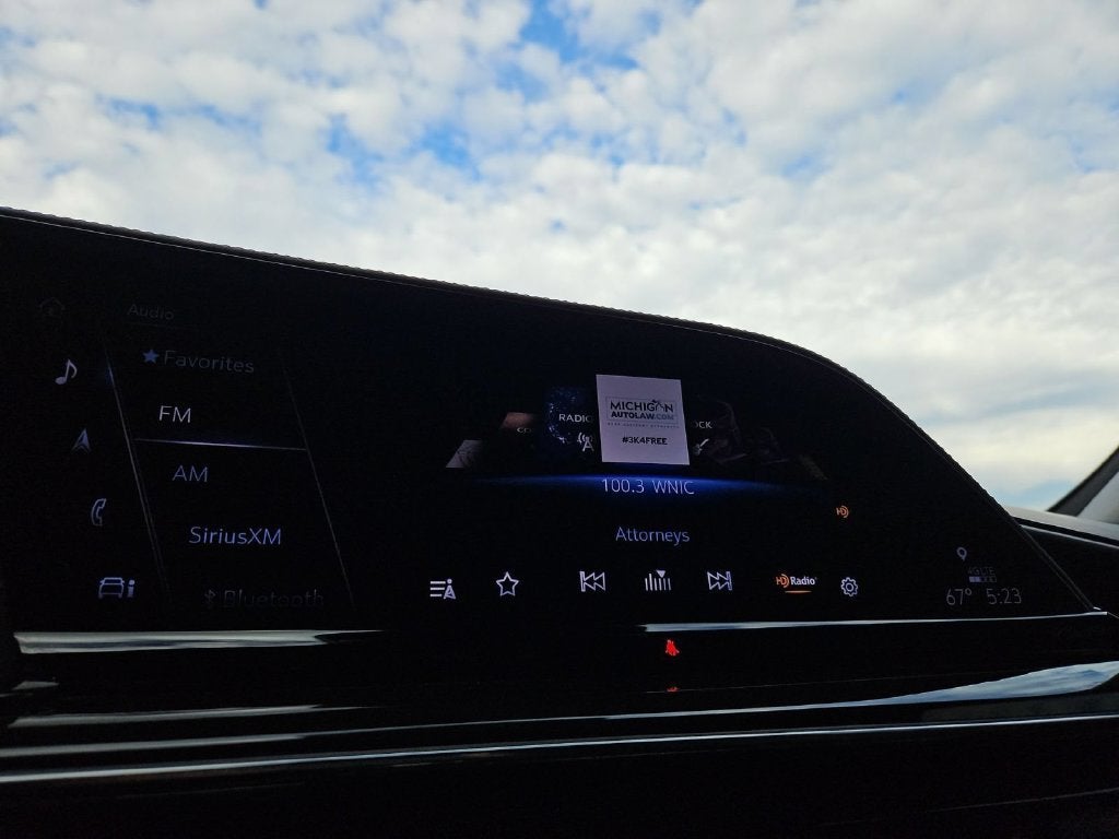 2023 Cadillac Escalade 4WD Sport Platinum