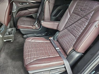 2023 Cadillac Escalade 4WD Sport Platinum