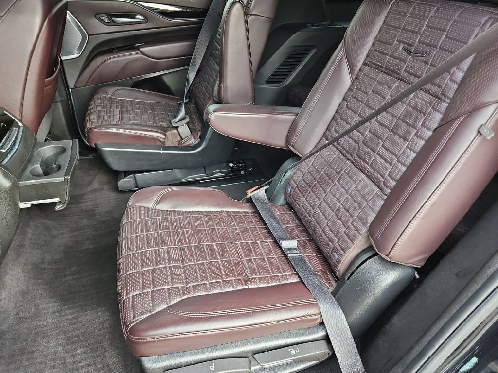 2023 Cadillac Escalade 4WD Sport Platinum