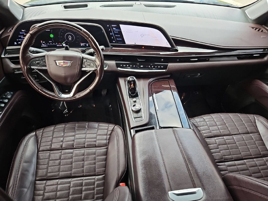 2023 Cadillac Escalade 4WD Sport Platinum
