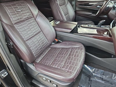 2023 Cadillac Escalade 4WD Sport Platinum