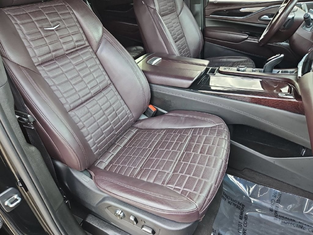 2023 Cadillac Escalade 4WD Sport Platinum