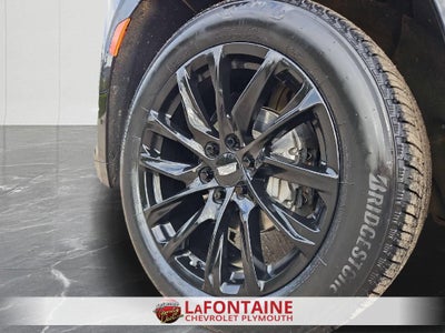 2023 Cadillac Escalade 4WD Sport Platinum