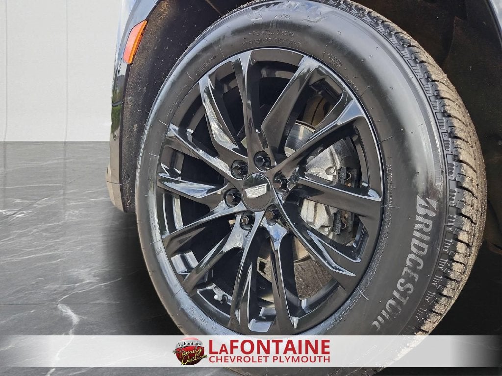 2023 Cadillac Escalade 4WD Sport Platinum