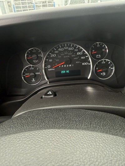 2024 Chevrolet Express Cutaway 4500 2WT