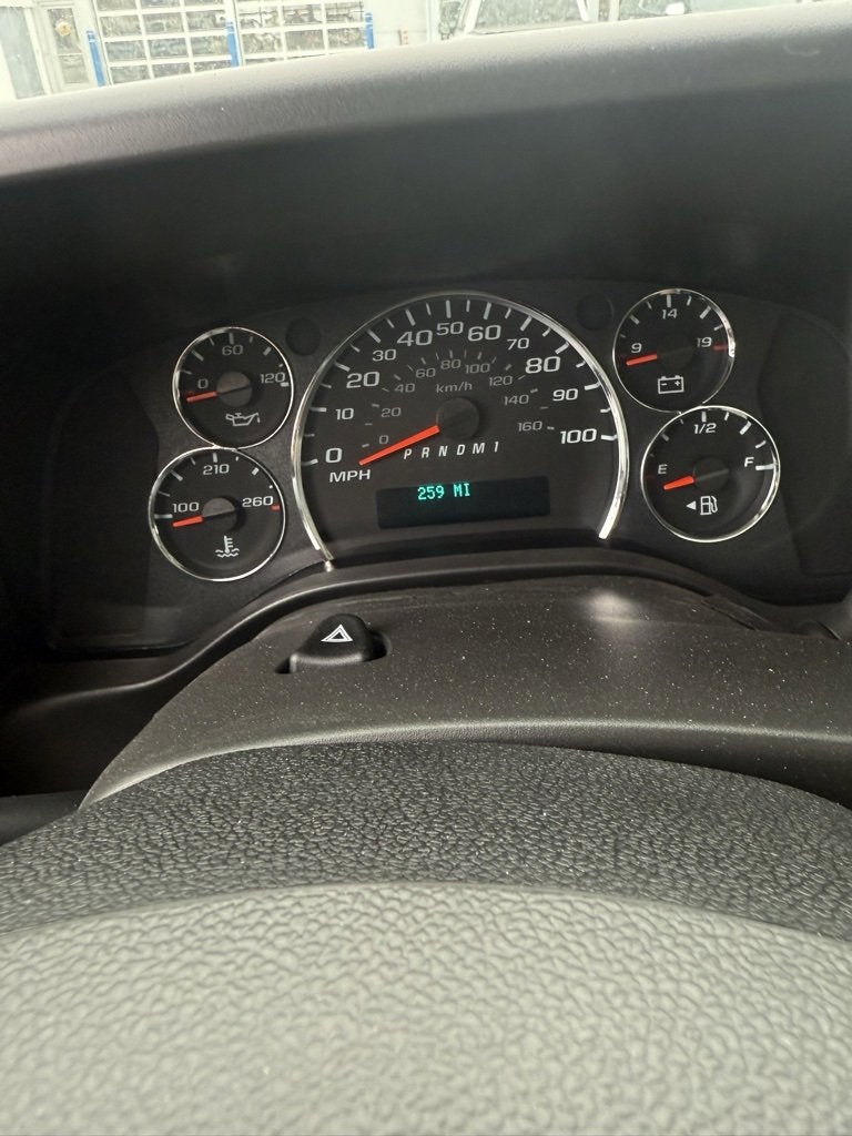 2024 Chevrolet Express Cutaway 4500 2WT