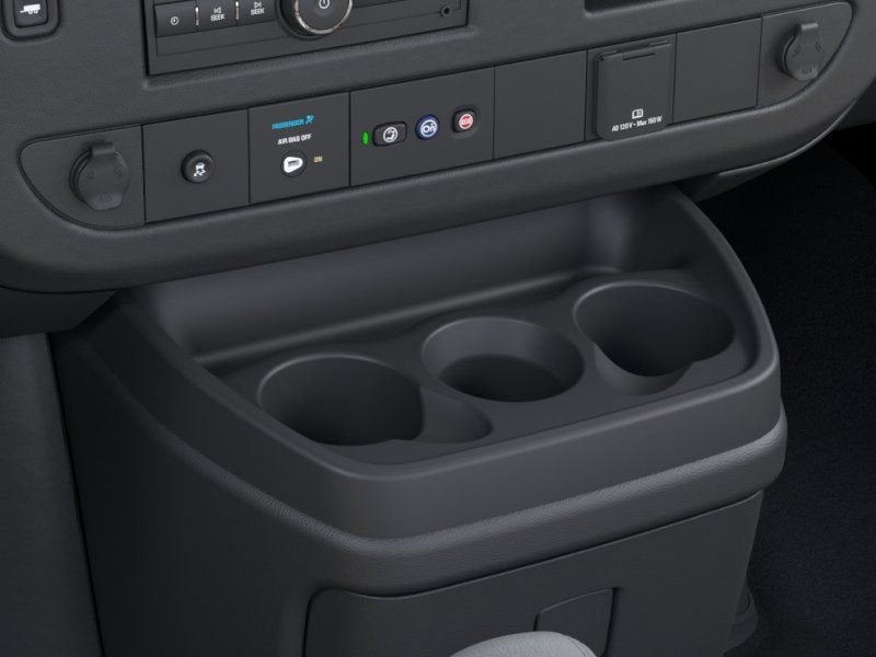 2026 Chevrolet Express Cutaway 4500 2WT