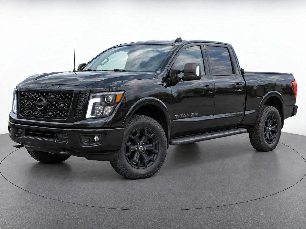 2019 Nissan Titan XD SL
