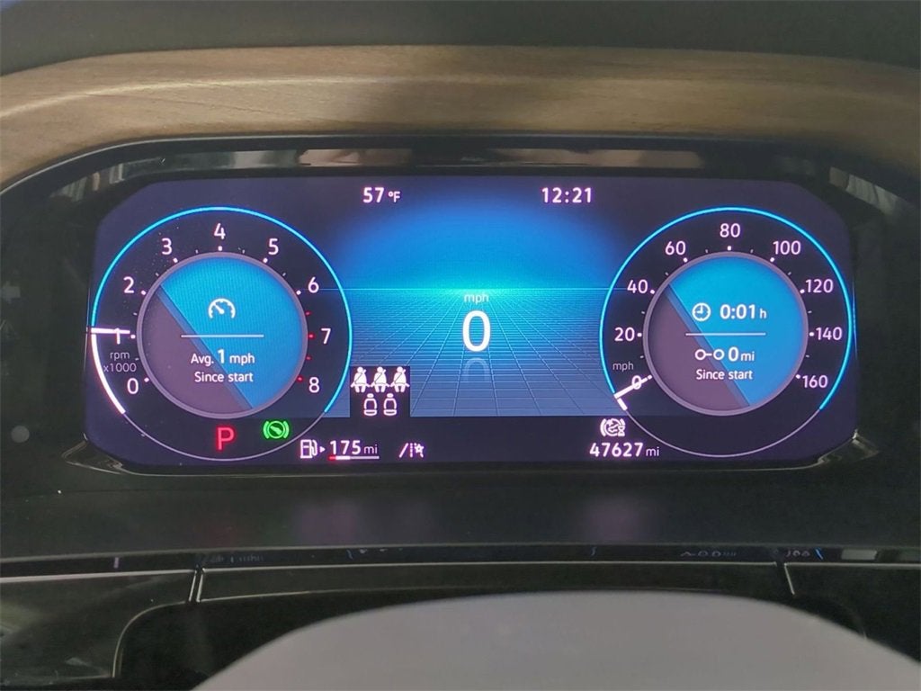 2024 Volkswagen Atlas 2.0T SE w/Technology