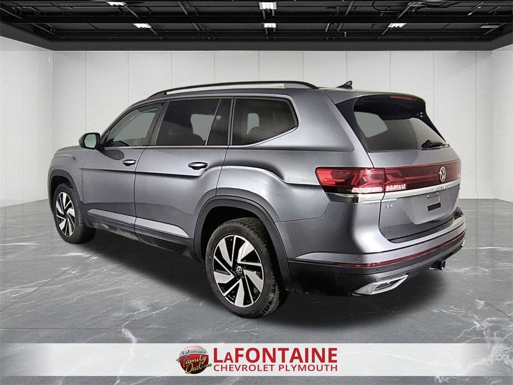 2024 Volkswagen Atlas 2.0T SE w/Technology