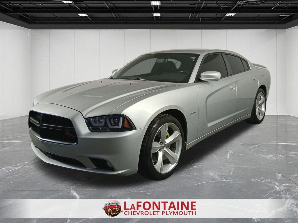 2012 Dodge Charger Road/Track