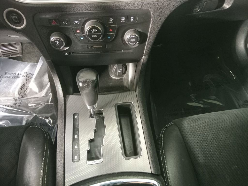2012 Dodge Charger Road/Track