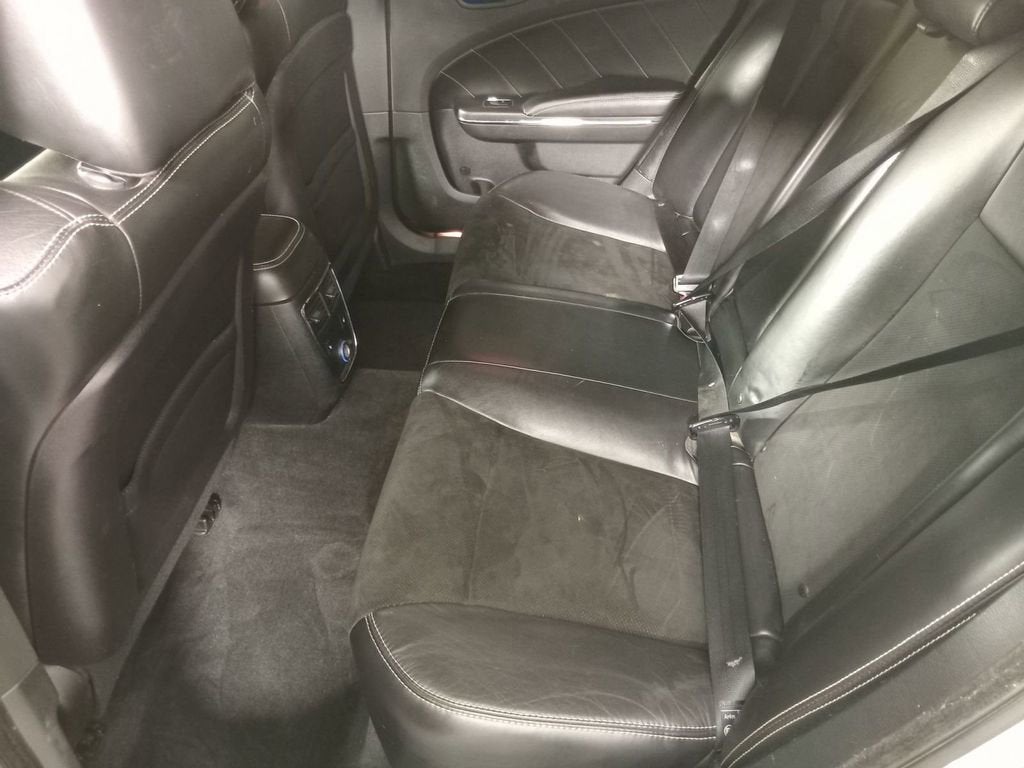2012 Dodge Charger Road/Track