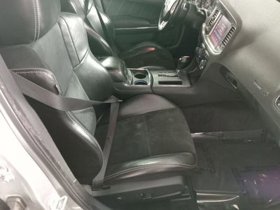 2012 Dodge Charger Road/Track