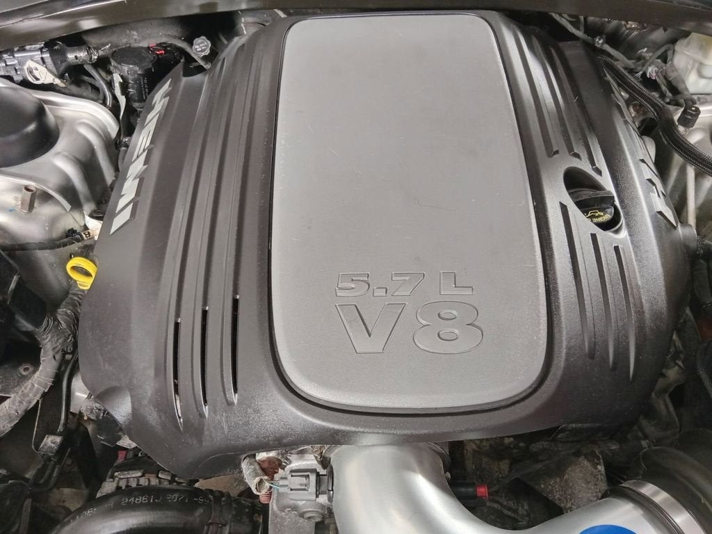 2012 Dodge Charger Road/Track