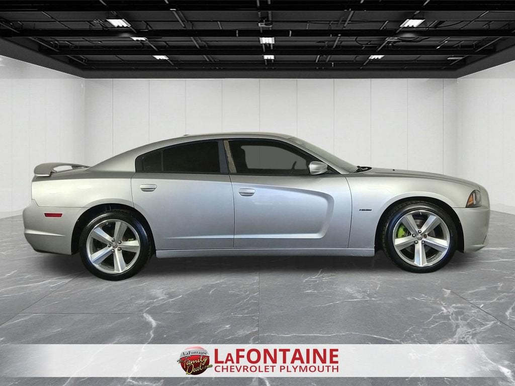 2012 Dodge Charger Road/Track