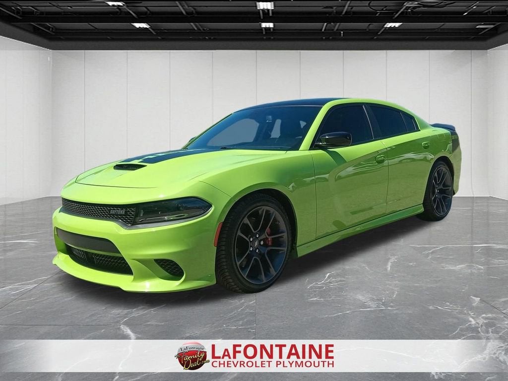 2023 Dodge Charger R/T