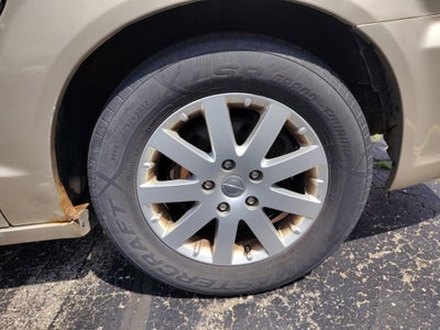 2013 Chrysler Town & Country Touring