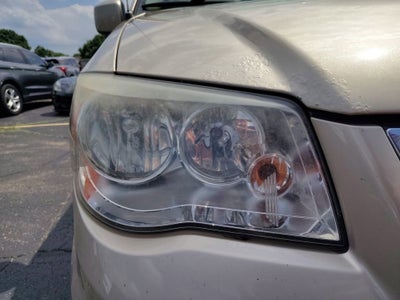 2013 Chrysler Town & Country Touring