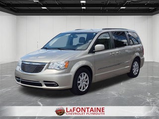 2013 Chrysler Town &amp; Country Touring