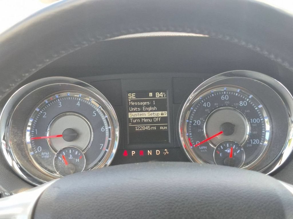 2015 Chrysler Town & Country Touring