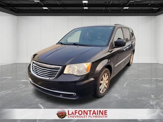 2015 Chrysler Town &amp; Country Touring