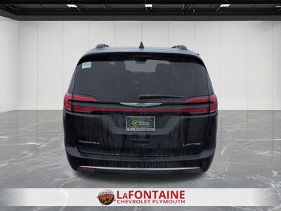 2023 Chrysler Pacifica Limited