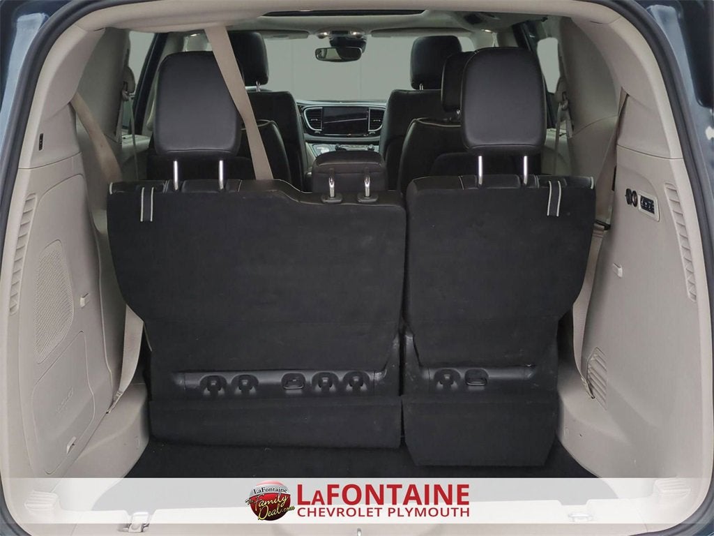 2022 Chrysler Pacifica Limited