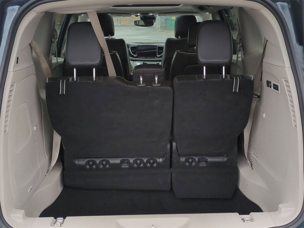 2022 Chrysler Pacifica Limited