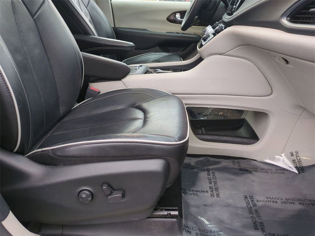 2022 Chrysler Pacifica Limited