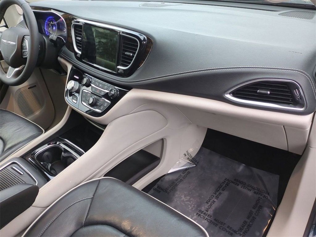 2022 Chrysler Pacifica Limited