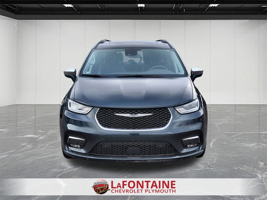 2022 Chrysler Pacifica Limited