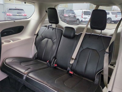 2022 Chrysler Pacifica Limited