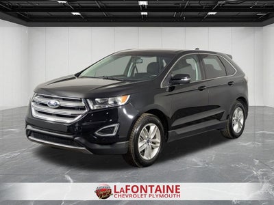 2016 Ford Edge SEL