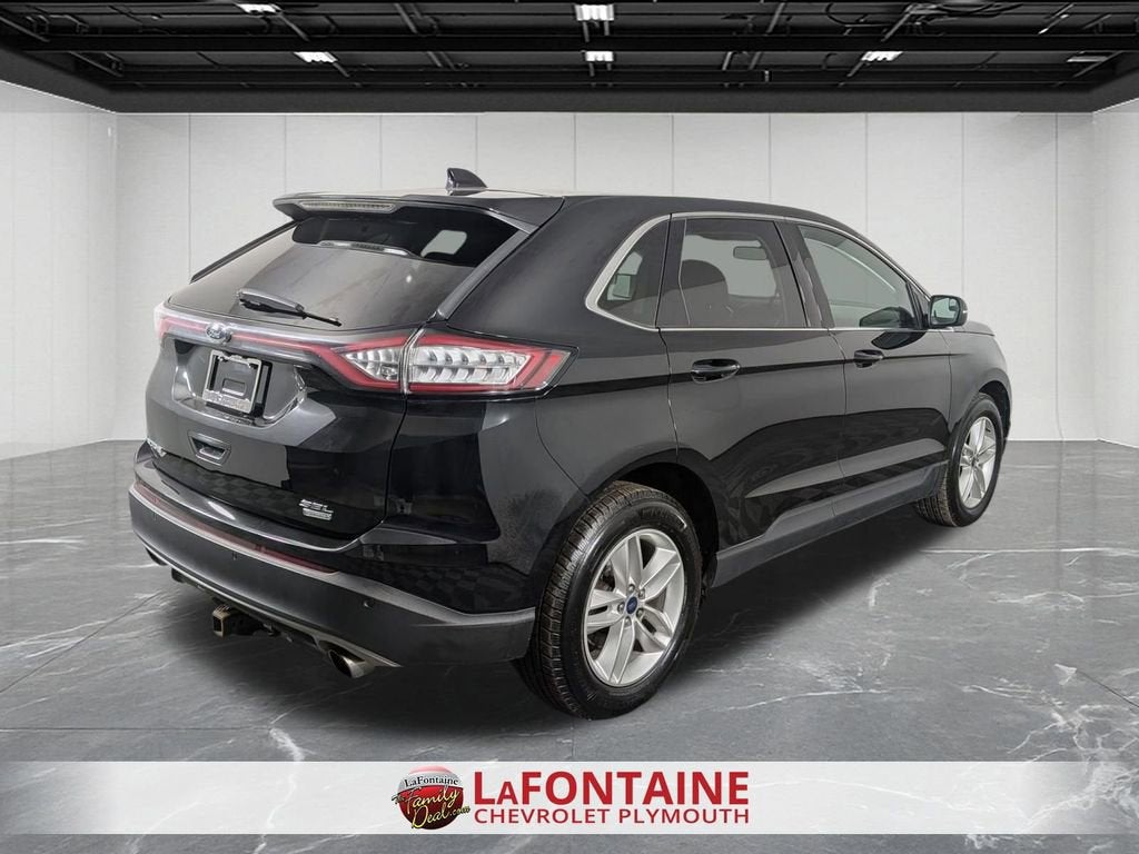 2016 Ford Edge SEL
