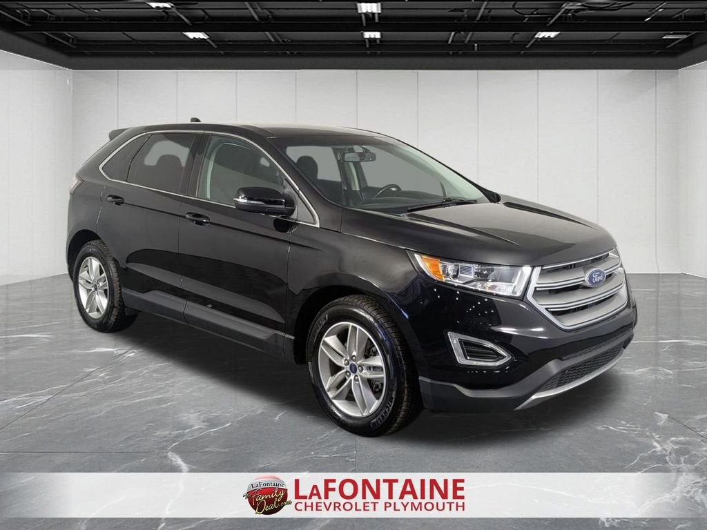 2016 Ford Edge SEL