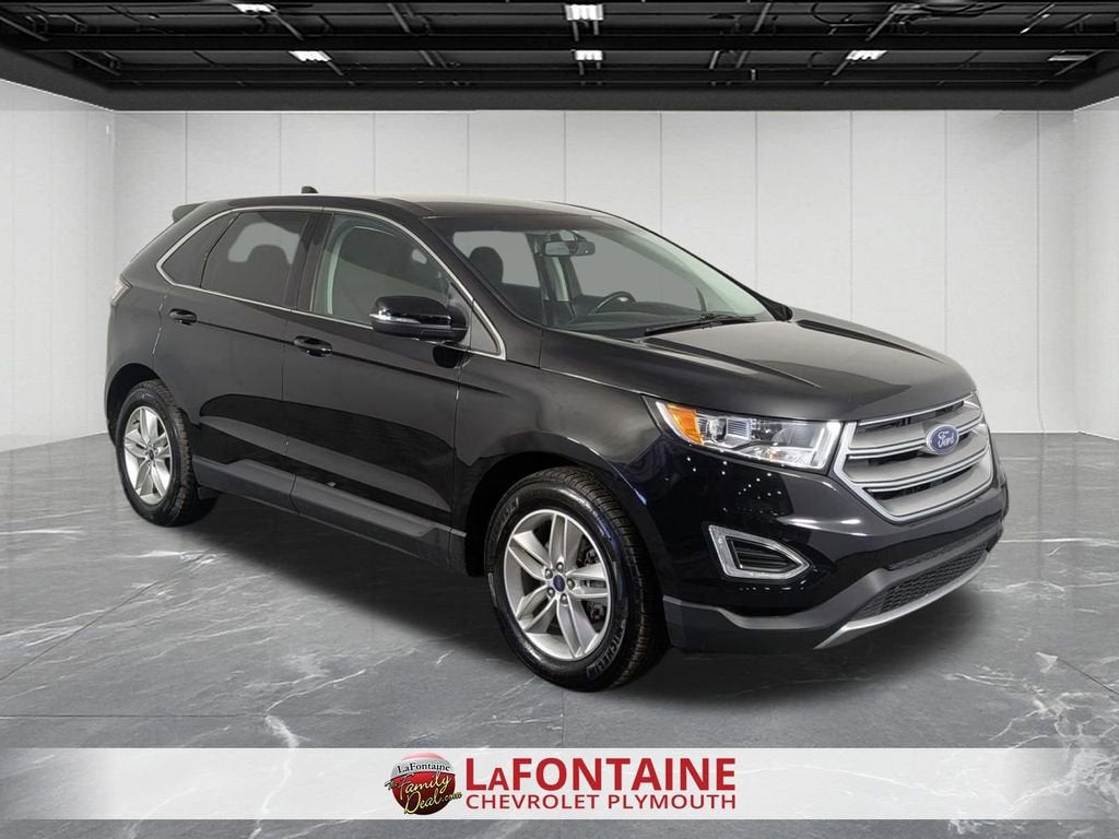 2016 Ford Edge SEL