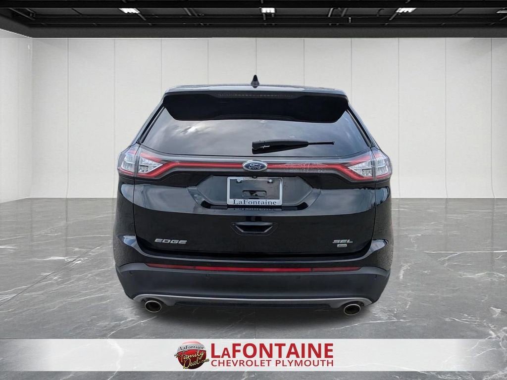 2016 Ford Edge SEL