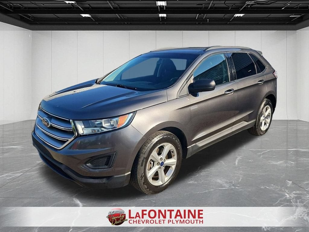 2015 Ford Edge SE