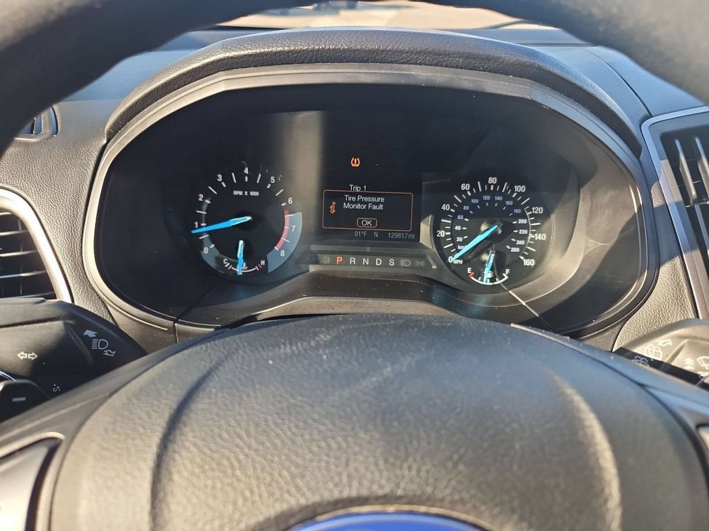 2015 Ford Edge SE