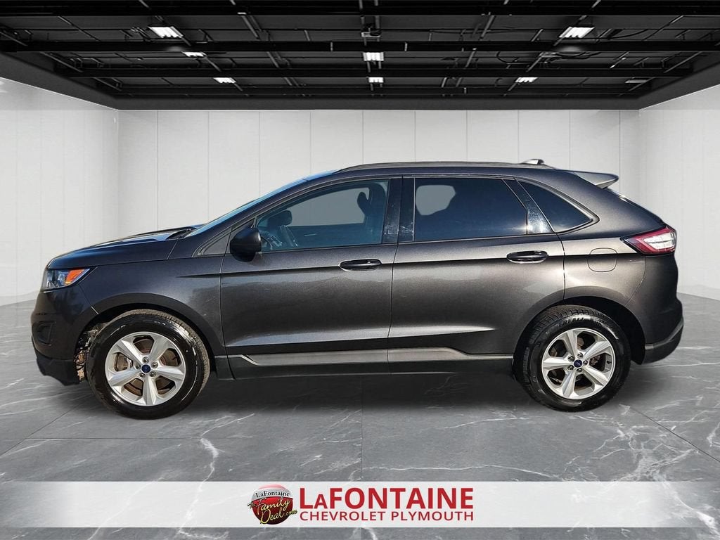 2015 Ford Edge SE