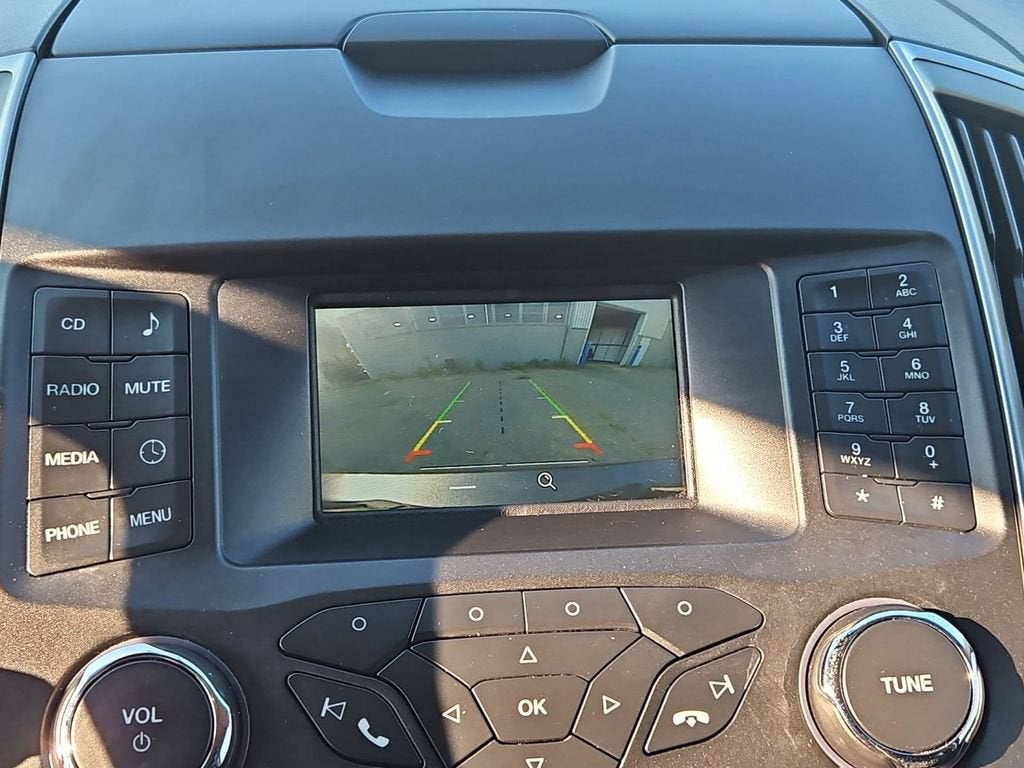 2015 Ford Edge SE