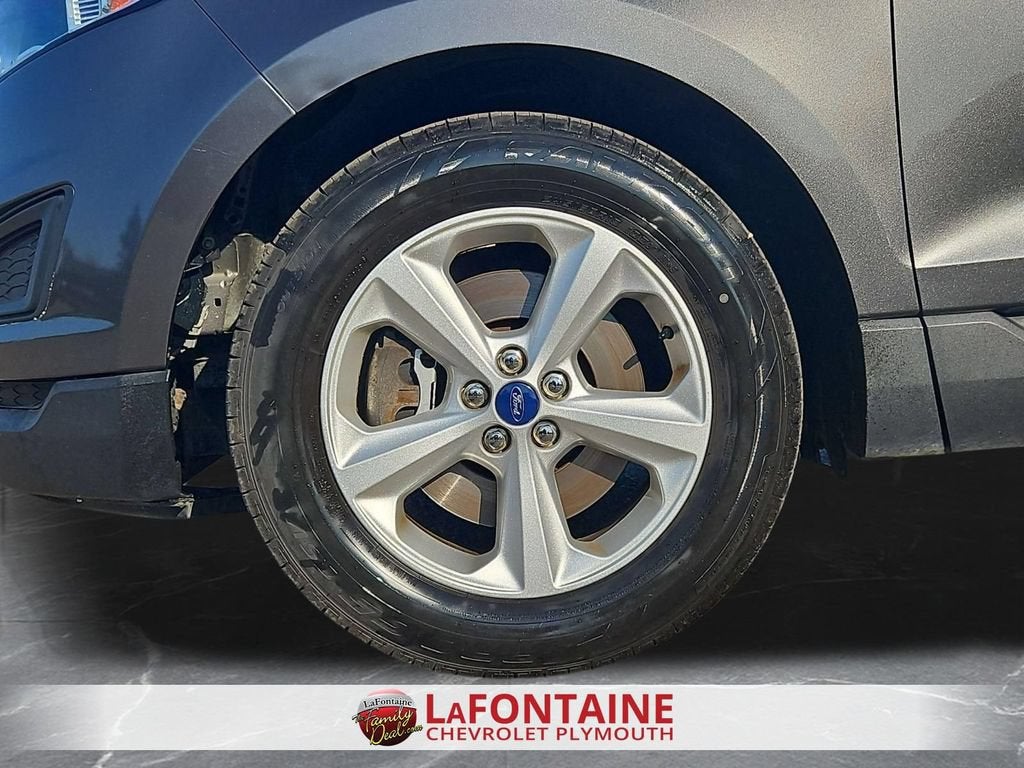 2015 Ford Edge SE