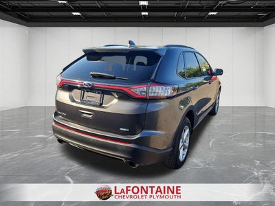 2015 Ford Edge SE