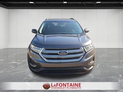 2015 Ford Edge SE