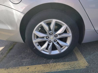 2016 Chevrolet Impala LT