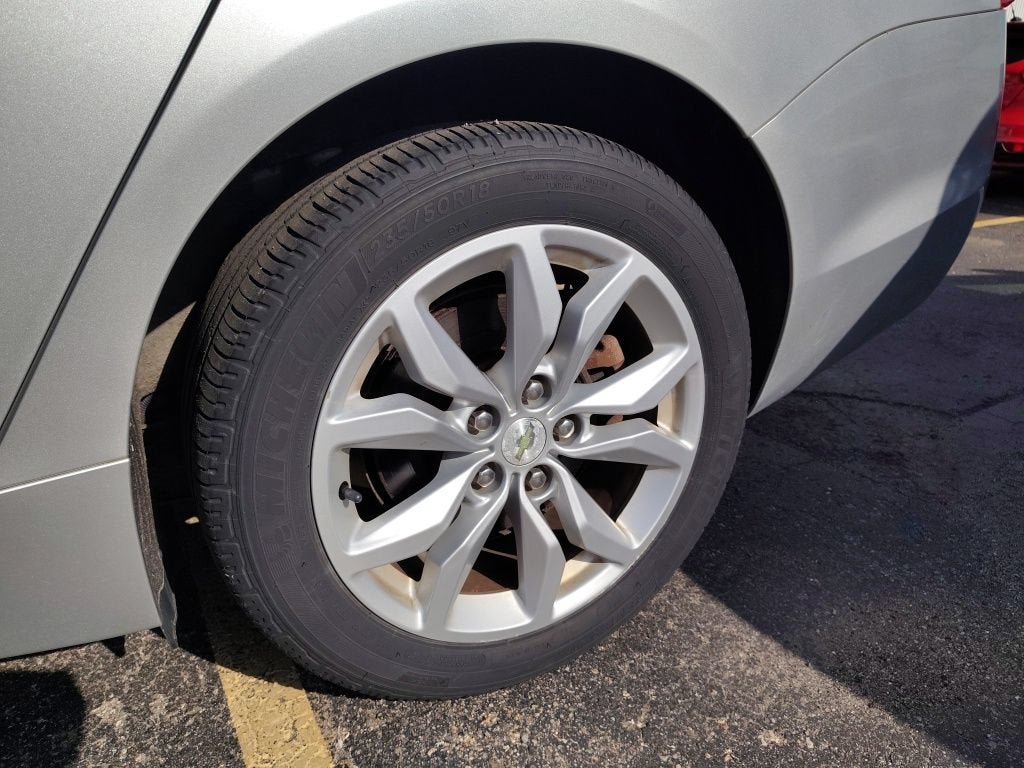 2016 Chevrolet Impala LT